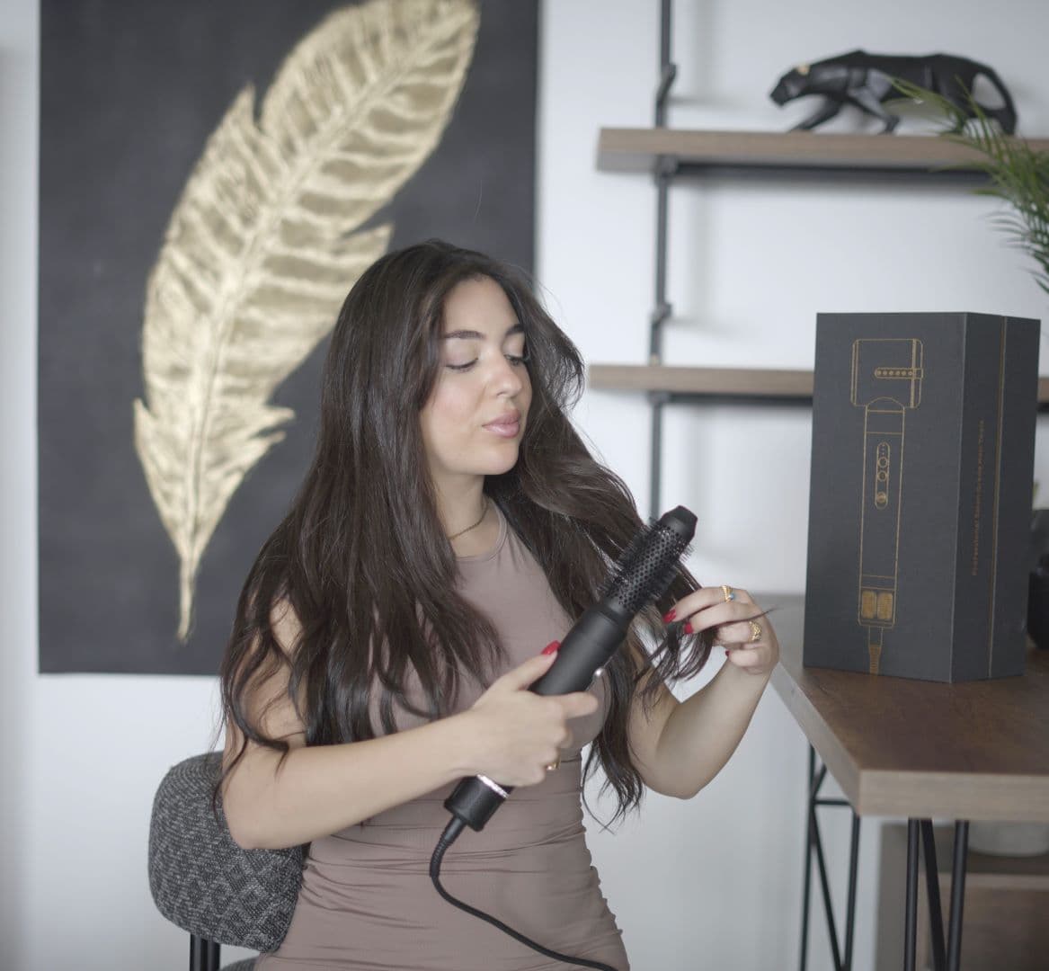 WonderHair brand story